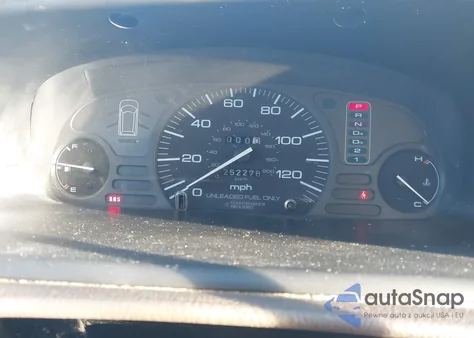 1997 Honda Odyssey Lx из США, поврежденный, VIN JHMRA1840VC011649